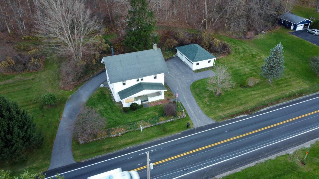 1St Class Rentals The Thurman Munson House Cooperstown Buitenkant foto